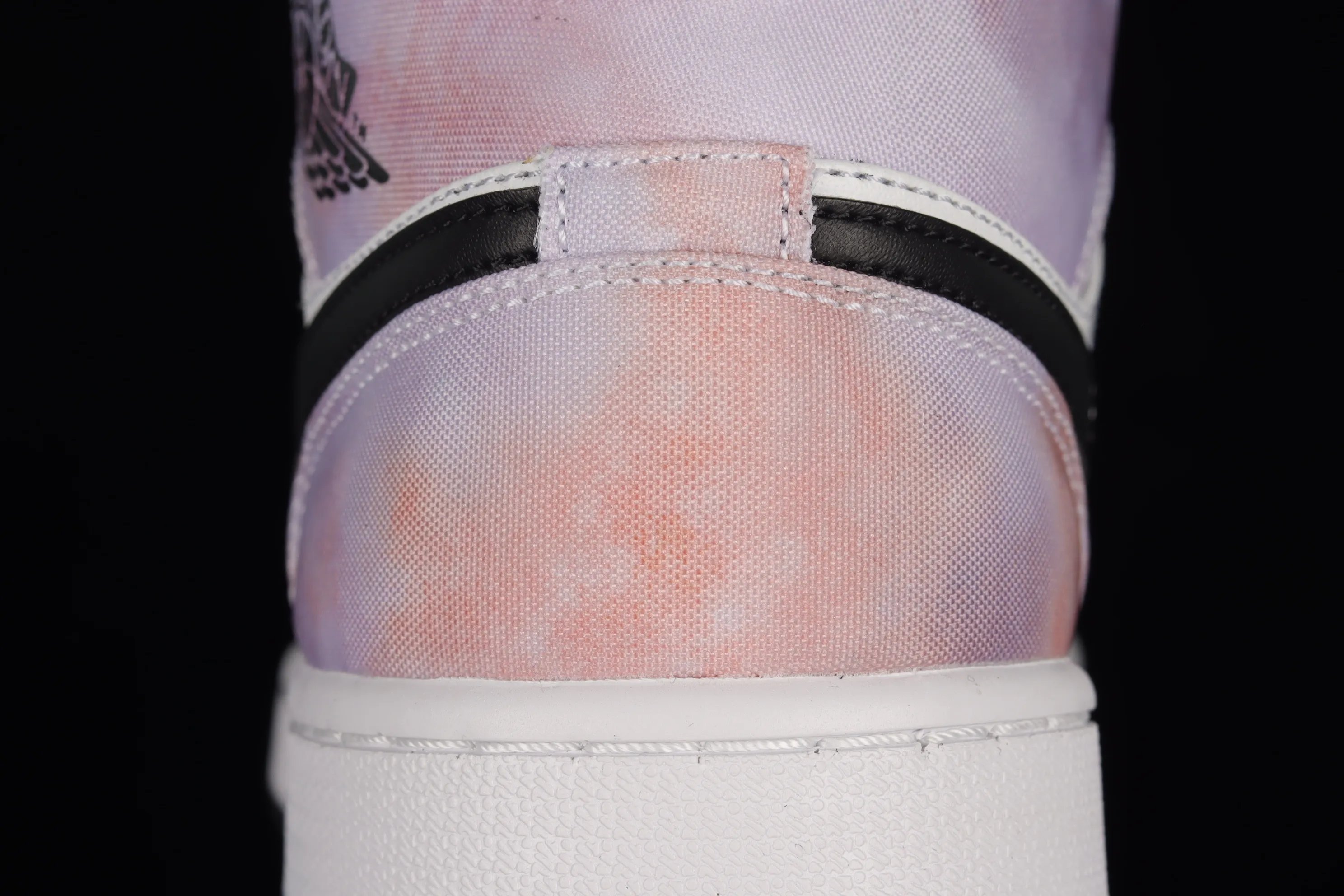 All categories Air Jordan Jordan series basketball shoes Air Jordan 1 Mid Air Jordan 1 Mid "Zen Master" AJ1 Joe 1 tie-dye starry sky purple mid-top basketball shoes DM6216-001